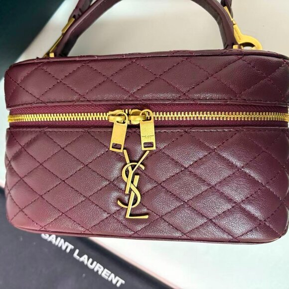 Womens Yves Saint Laurent Shoulder Bags - Picture 8 of 13